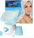 3-in-1 Facial Steamer with Temperature Control - 1