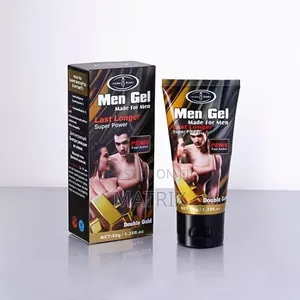Super Power Last Longer Gel for Men