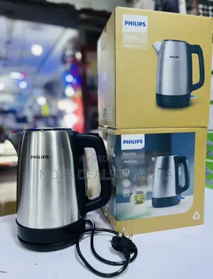 Philips 3000 Series 1.7L Electric Kettle 2200W