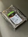 Seagate IronWolf NAS Hard Drive HDD 4TB - 3
