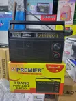 Premier 3 Band Portable Radio - 3