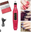 Mini Electric Nail File/Drill - 2
