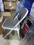 ACE Upholstered Space-Saving Folding Chair - 2