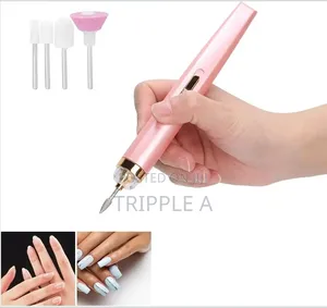 Professional 5-in-1 Portable Cordless Nail Files