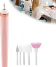 Professional 5-in-1 Portable Cordless Nail Files - 2