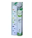 URB 3 Meter 6-Port Extension Cable Sockets - 2