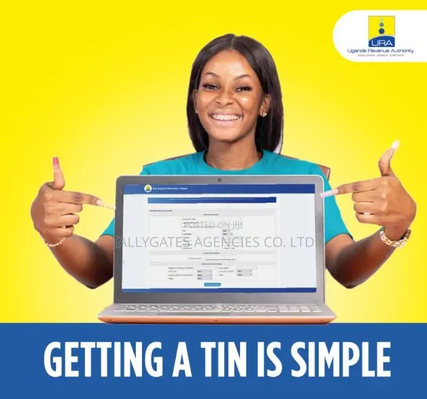 URA TIN Registration Services - 1