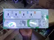 URB 3 Meter Extension Cable Socket - 4 Ports - 2