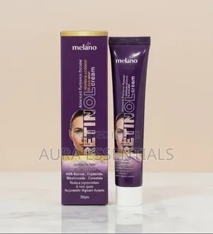 Melano Pharma Retinol 2% Anti-Wrinkle Cream