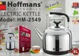 Hoffmans 8L Electric Kettle - HM-2549 - 2
