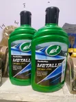 500ml Turtle Wax Metallic Wax - 1