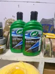 500ml Turtle Wax Metallic Wax - 2