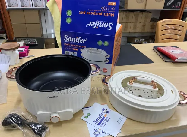 Sonifer SF-1509 Multi-Purpose Pot - 1