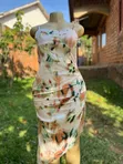 Aleem Fashion Wrap Dress - Multi Colour, One Size - 5