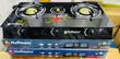 Hoffman Triple Gas Burner Cooker - 1