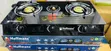 Hoffman Triple Gas Burner Cooker - 2