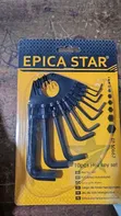 10pc Hex Key Set (1.5-10mm) - 2