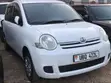 Toyota Sienta 2007 White - 1