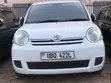 Toyota Sienta 2007 White - 3