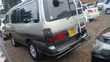 Toyota HiAce 2001 Silver - 3