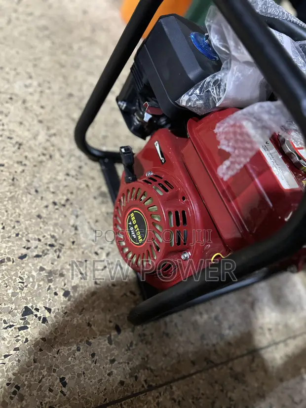1km High Pressure Gasoline Water Pump - 1