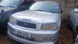 Subaru Forester 2004 Silver - 1