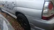Subaru Forester 2004 Silver - 4