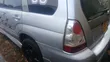 Subaru Forester 2004 Silver - 5