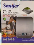 Sonifer Digital Kitchen Weighing Scale - 2