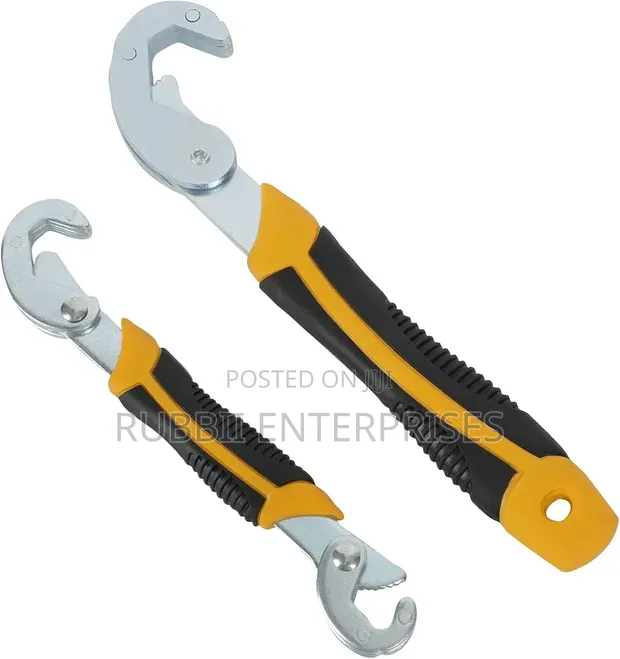 Epica Star Universal Wrench Set (2pc) - 1