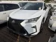Lexus RX 2016 White F-Sport - 1