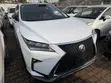 Lexus RX 2016 White F-Sport - 2