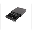 Electronic & Manual Metal Cash Drawer - 1