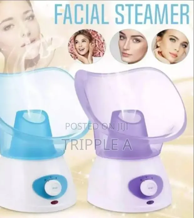 Benice Electric Facial Steamer with Aromatherapy Diffuser - 1
