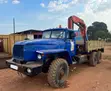 Palfinger 15500 Crane on Ural 4320 Truck (12 Ton) - 1