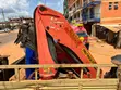Palfinger 15500 Crane on Ural 4320 Truck (12 Ton) - 5