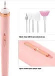 Portable Electric Nail File & Drill Set - 2