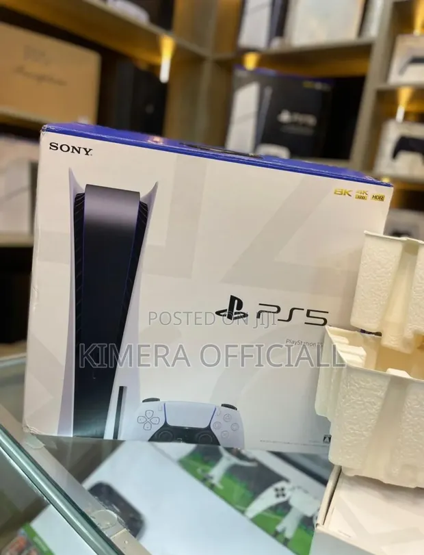 Refurbished PlayStation 5 Standard (CD Edition) - 1