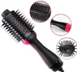 Multifunctional Hot Air Hair Dryer Straightener & Curler - 2