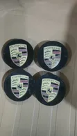 Porsche Cayenne Original Rim Centre Caps (Used) - 1