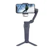 F12 3-Axis Foldable Smartphone Gimbal Stabilizer - 2