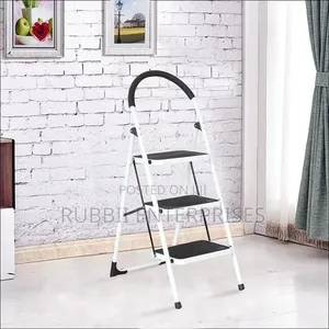 3-Step Aluminium Step Ladder