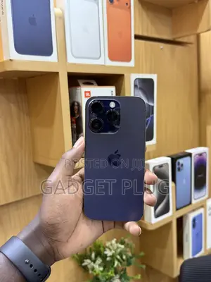 Apple iPhone 14 Pro 128GB Purple