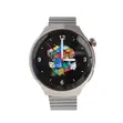 D19 Watch 4 Pro Smartwatch Gift Set with 7 Straps & TWS Earphones - 2