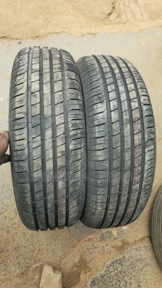 Brand New Cosymate Tyres 205/65R15 - 1