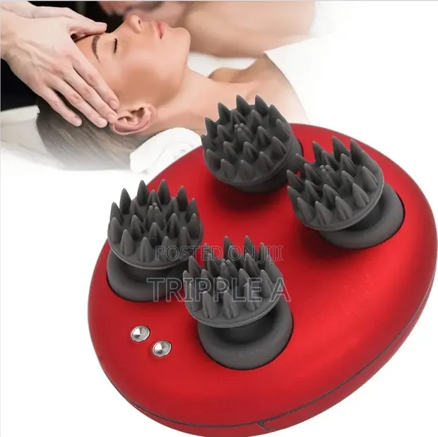 Electric Scalp Massager - 1