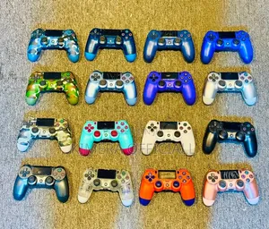 Original PS4 DualShock 4 Wireless Controllers - UK Used