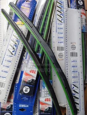 Hybrid Wipers - All Sizes Available