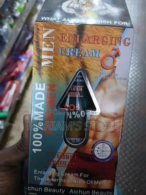 Men Enlarging Cream - Aichun Beauty