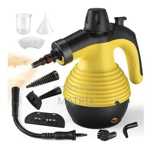 Handheld Pressurized Steam Cleaner - Multi Surface